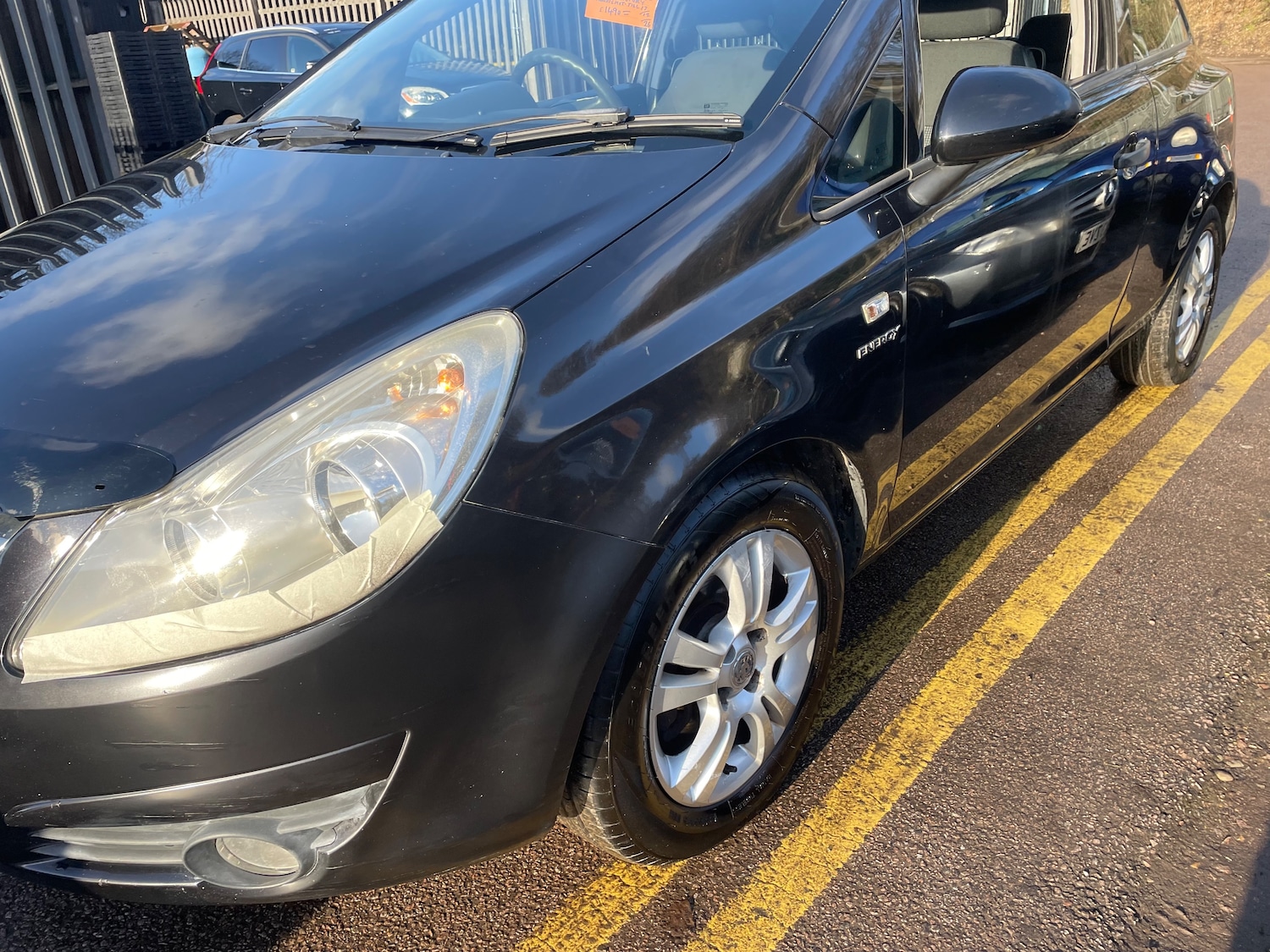 Used Vauxhall Corsa 2010 for sale - 78009404: Photo 12
