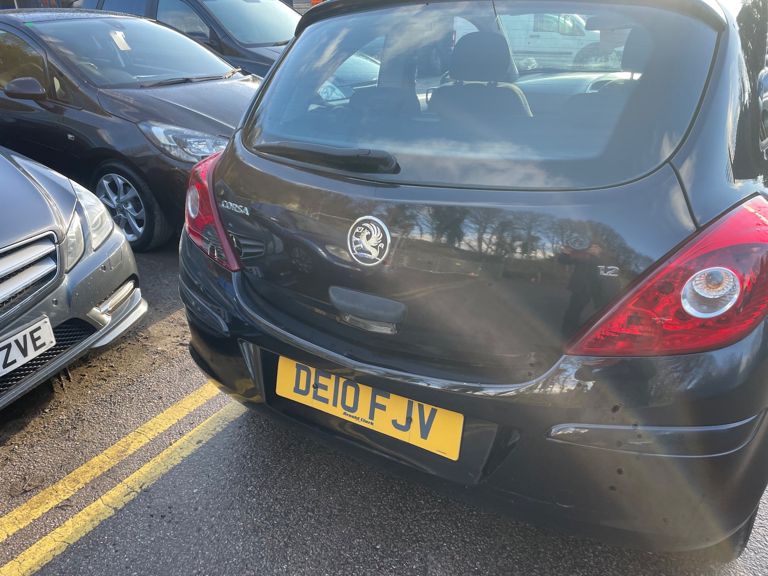 Used Vauxhall Corsa 2010 for sale - 78009404: Photo 18