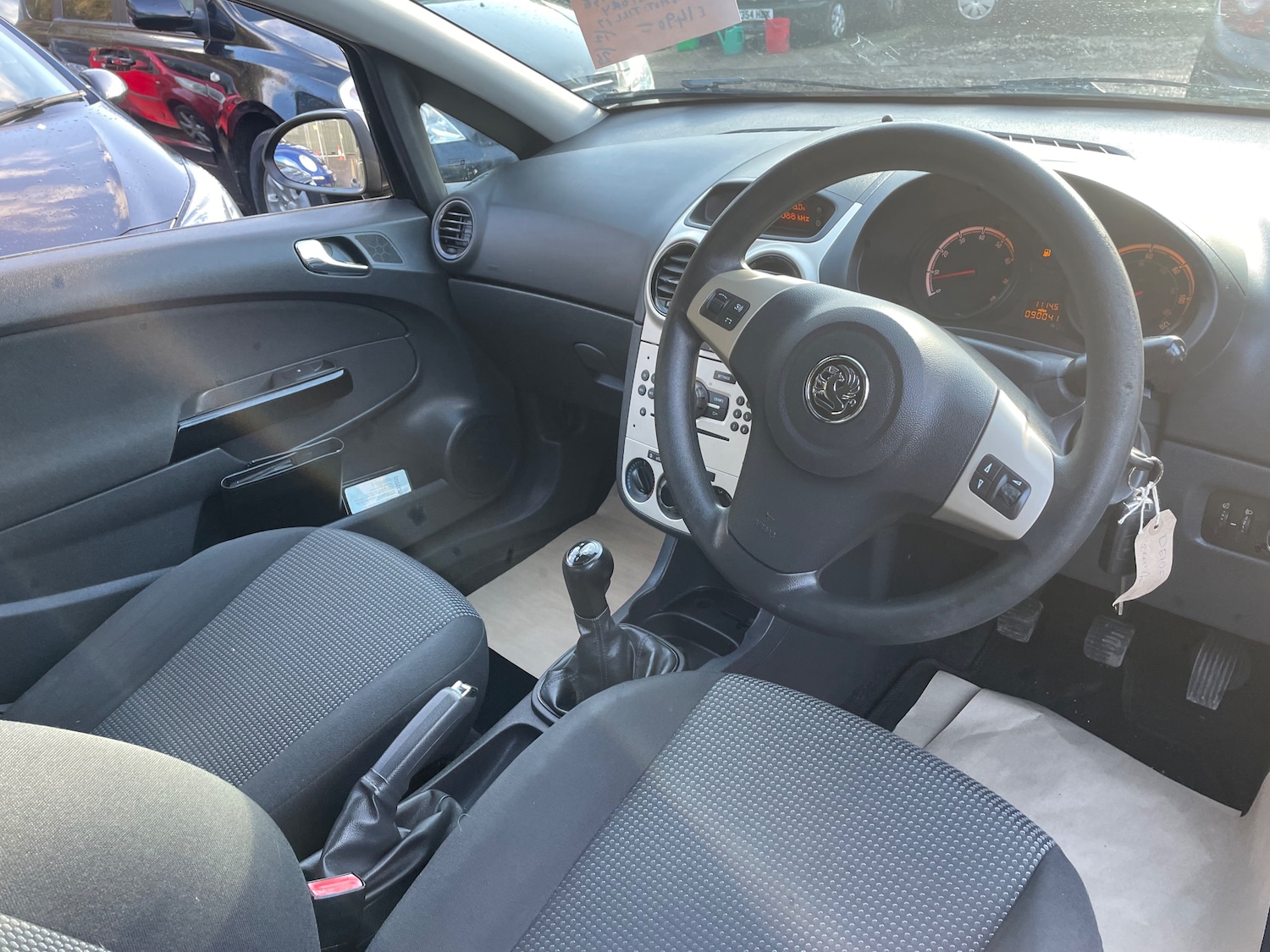 Used Vauxhall Corsa 2010 for sale - 78009404: Photo 19