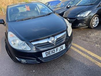 Vauxhall Corsa feature image