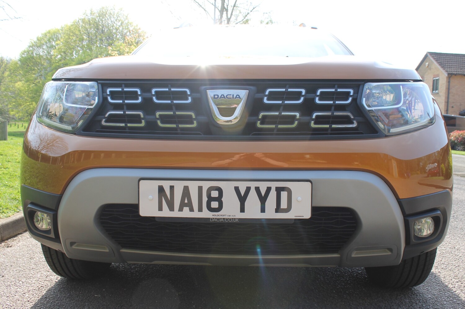 Used Dacia Duster 2018 for sale - 78182664: Photo 10