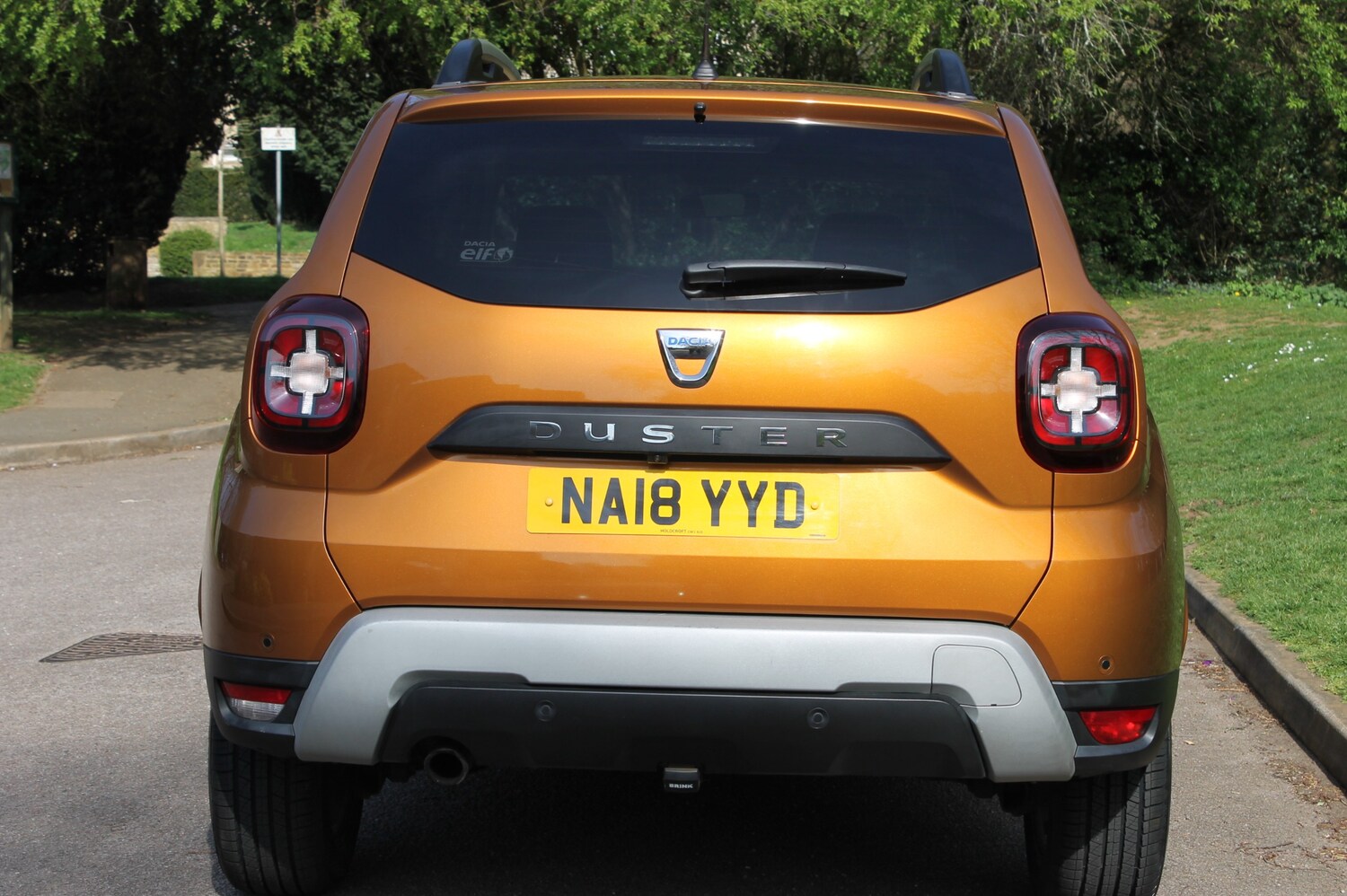 Used Dacia Duster 2018 for sale - 78182664: Photo 12
