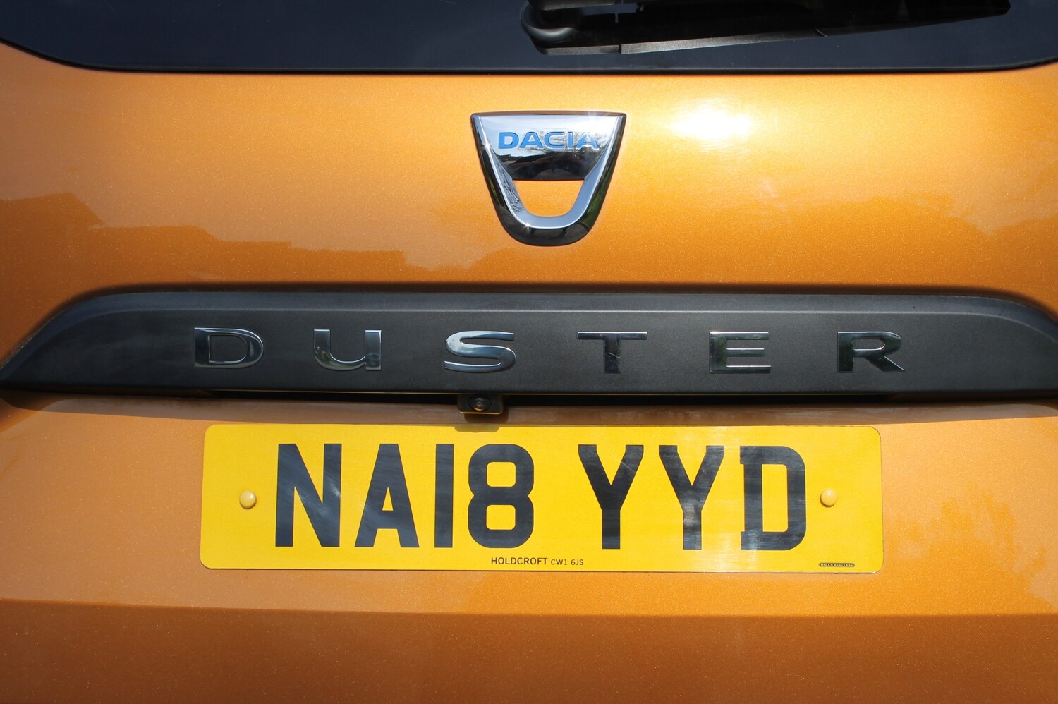 Used Dacia Duster 2018 for sale - 78182664: Photo 13