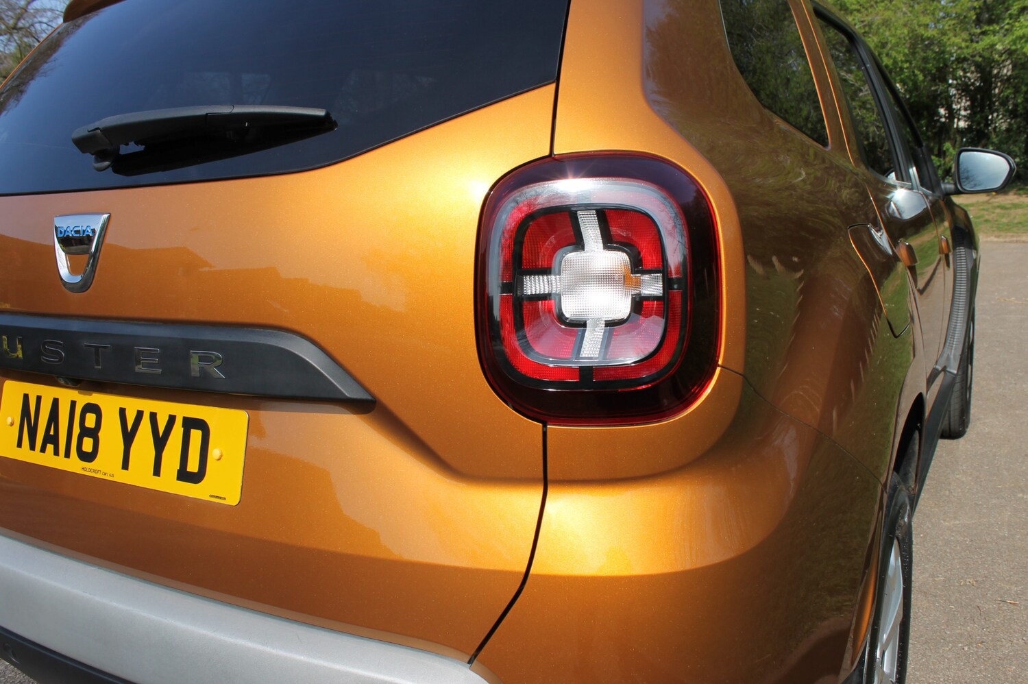 Used Dacia Duster 2018 for sale - 78182664: Photo 15