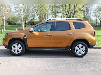 Dacia Duster feature image