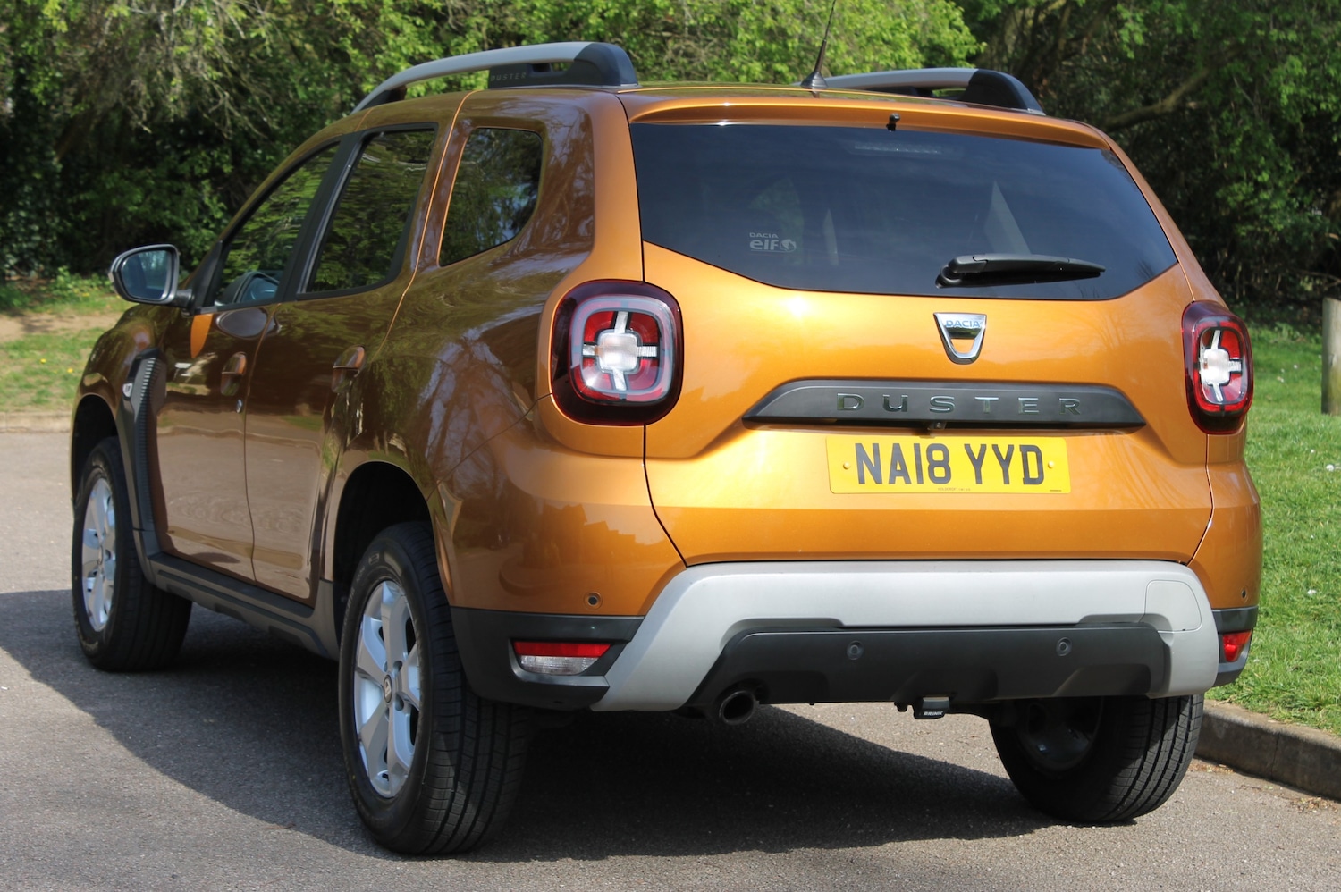 Used Dacia Duster 2018 for sale - 78182664: Photo 2