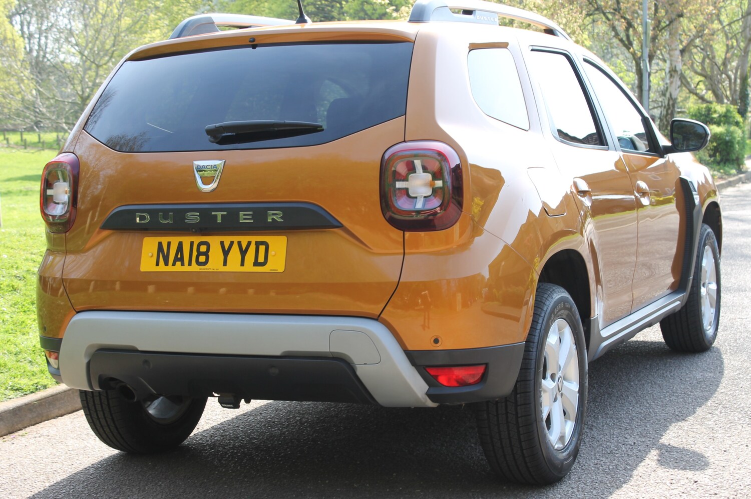 Used Dacia Duster 2018 for sale - 78182664: Photo 3