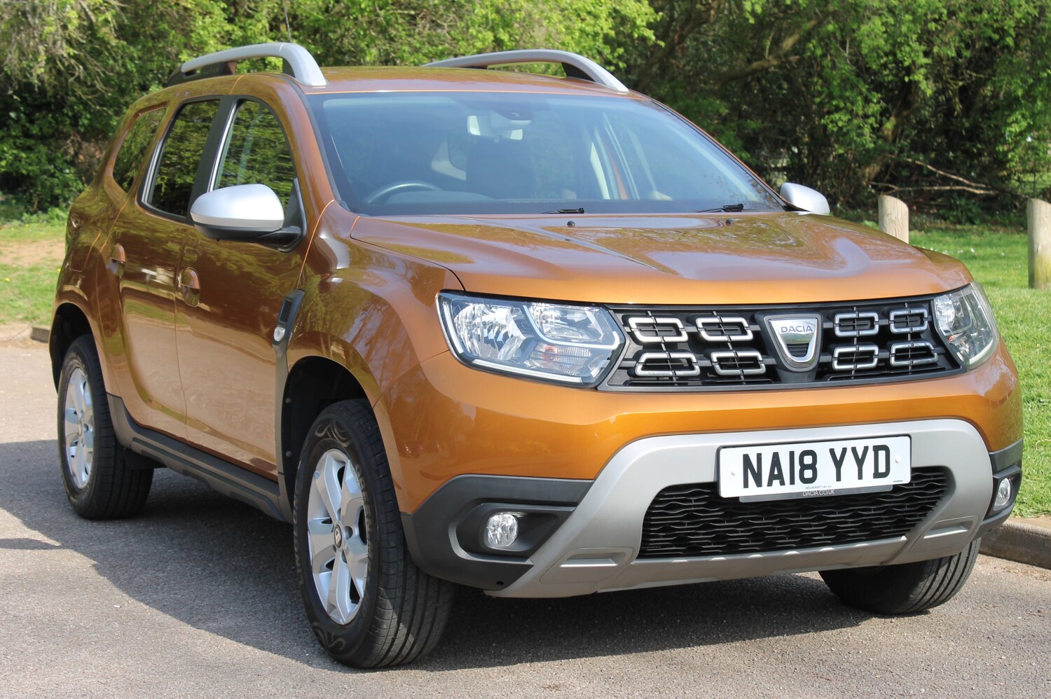 Used Dacia Duster 2018 for sale - 78182664: Photo 5