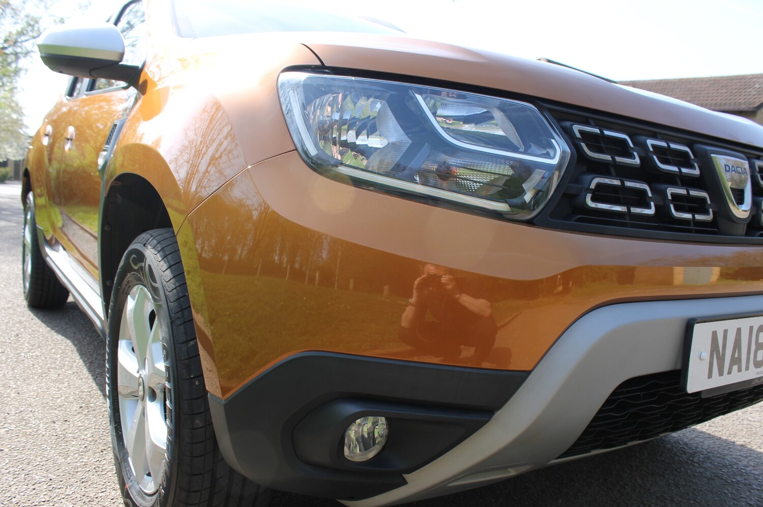 Used Dacia Duster 2018 for sale - 78182664: Photo 7
