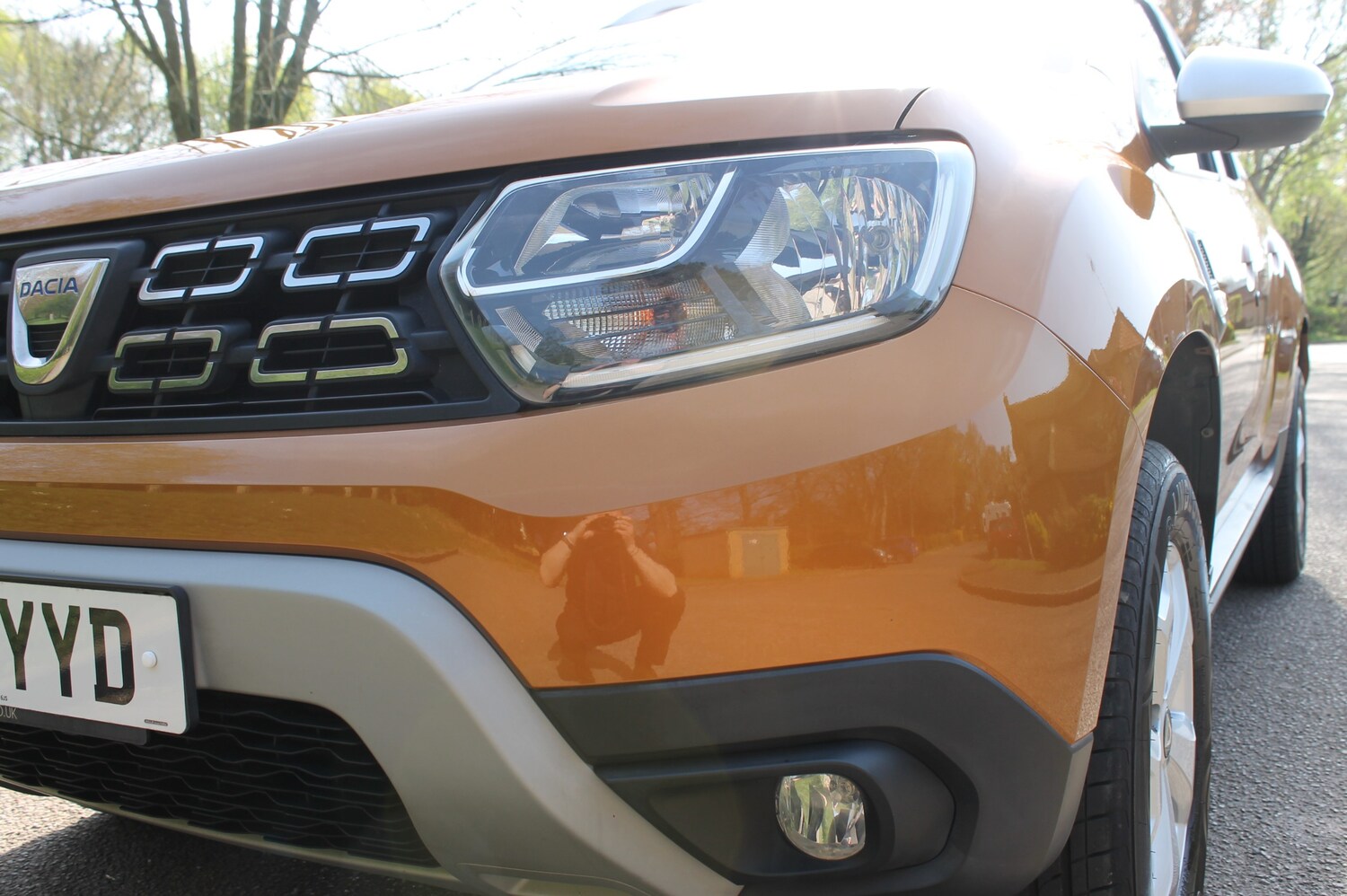 Used Dacia Duster 2018 for sale - 78182664: Photo 9