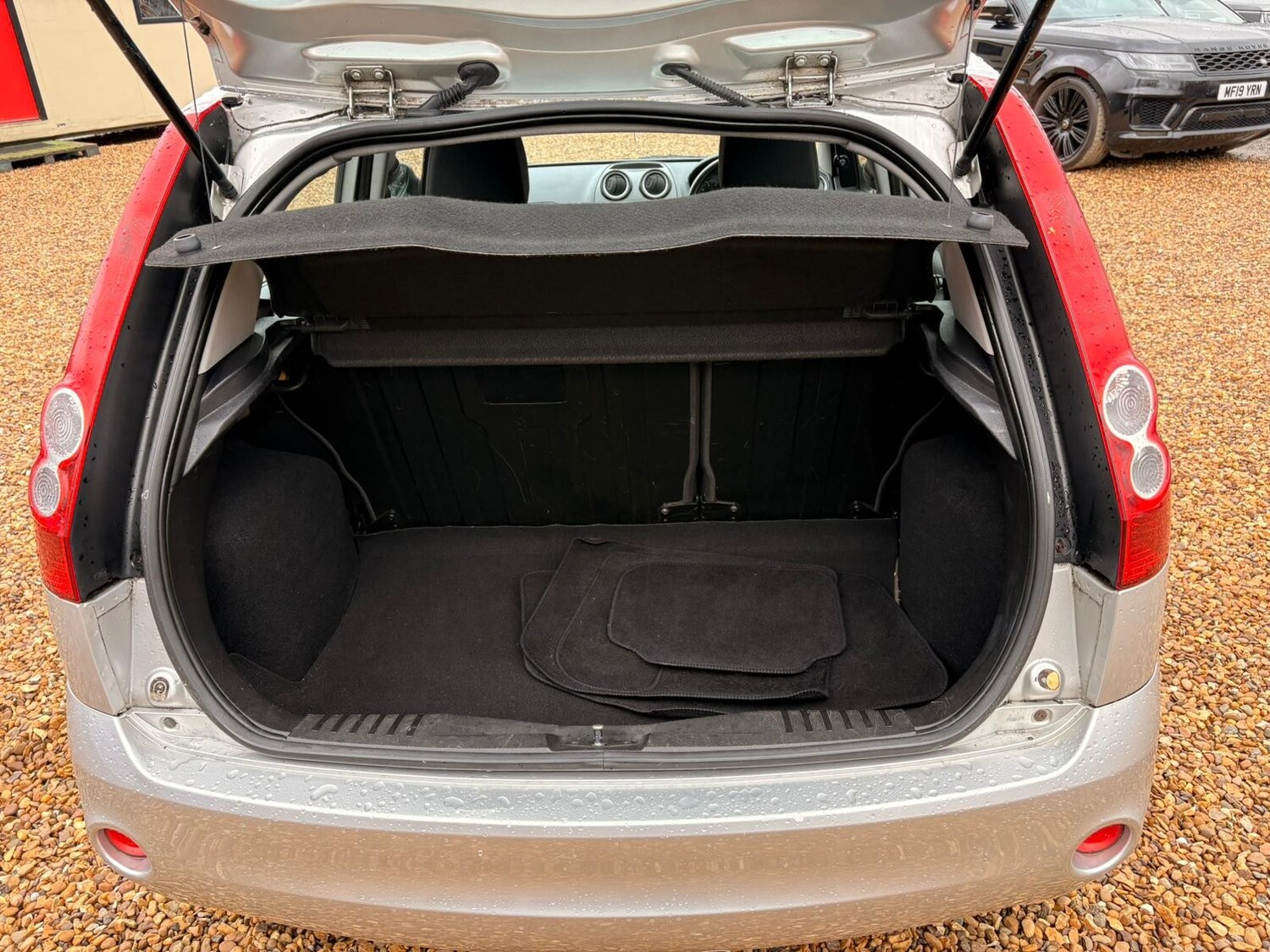 Used Ford Fiesta 2007 for sale - 78022481: Photo 10