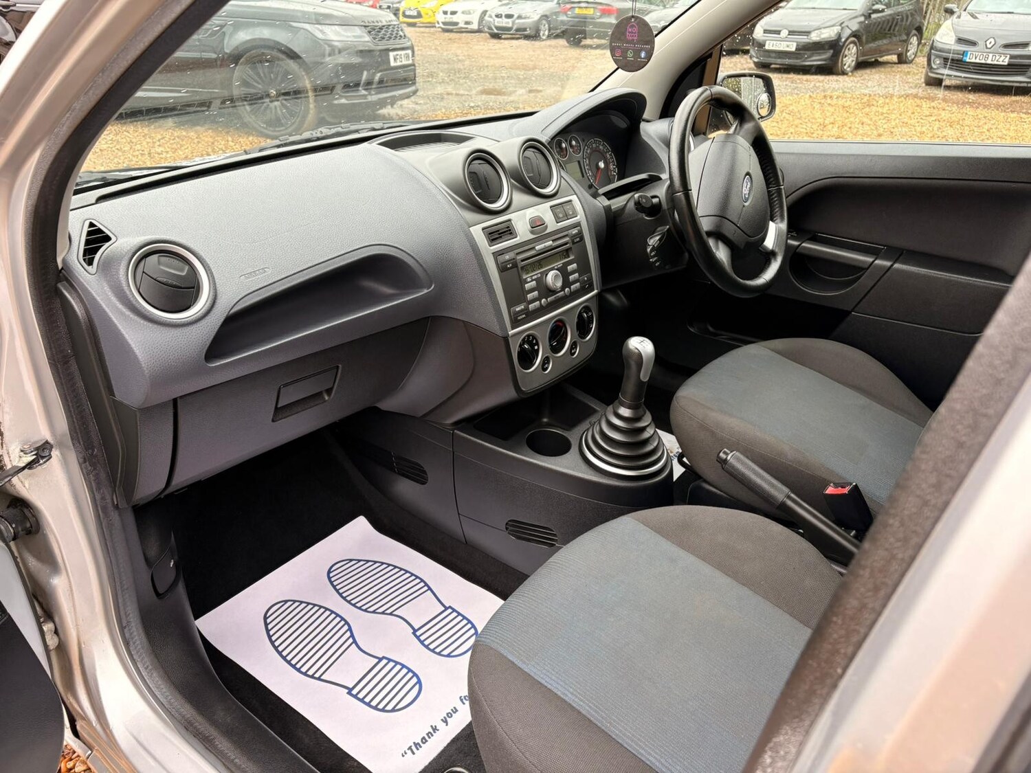 Used Ford Fiesta 2007 for sale - 78022481: Photo 13