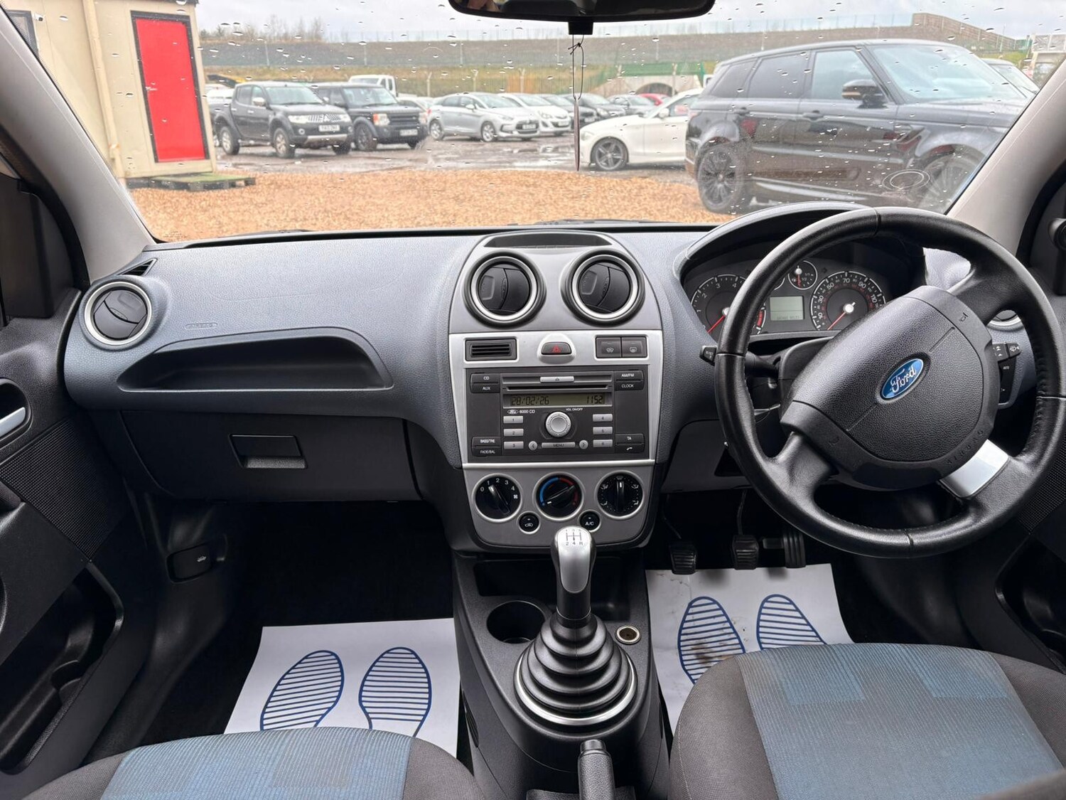 Used Ford Fiesta 2007 for sale - 78022481: Photo 14