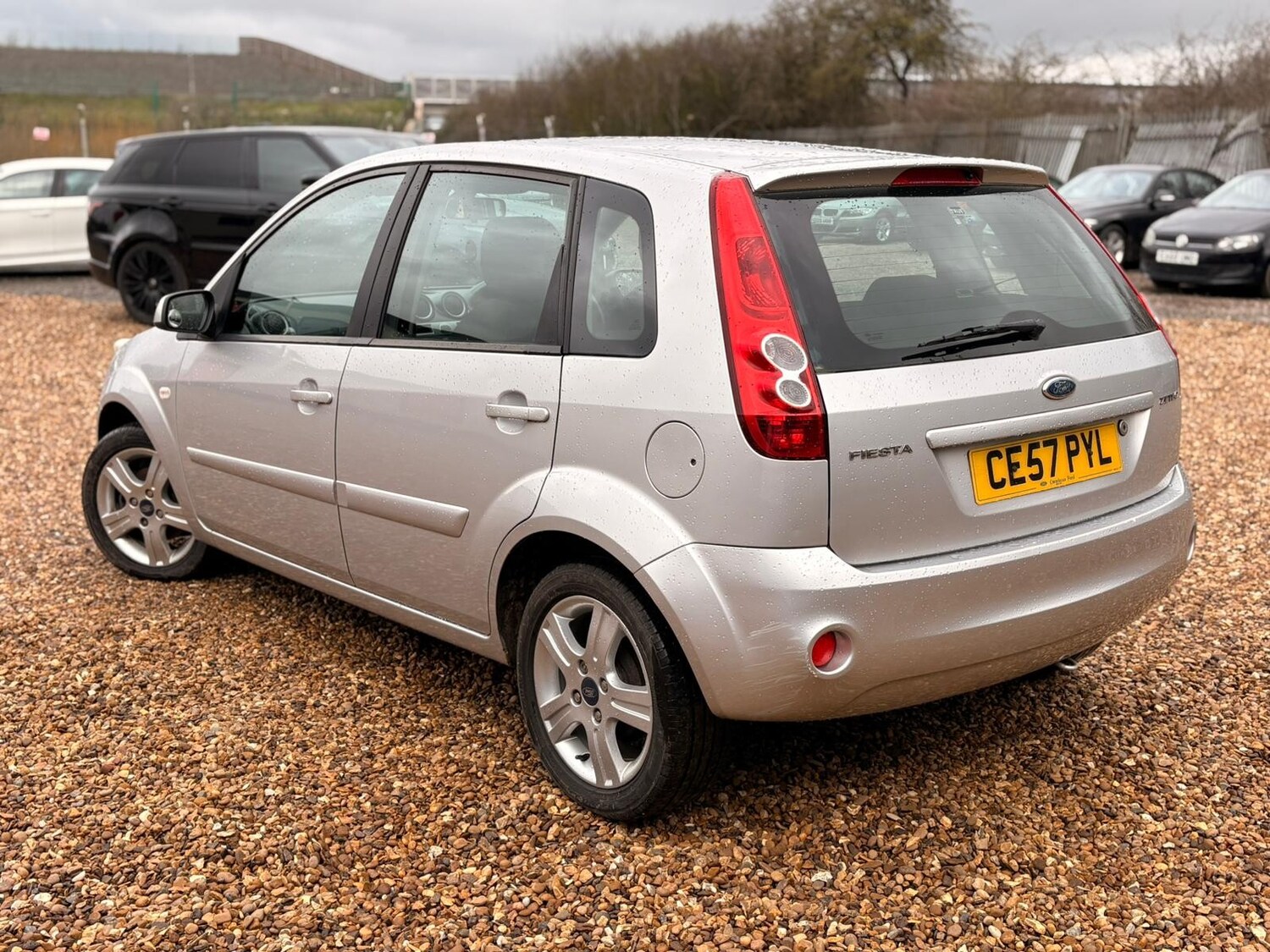 Used Ford Fiesta 2007 for sale - 78022481: Photo 3