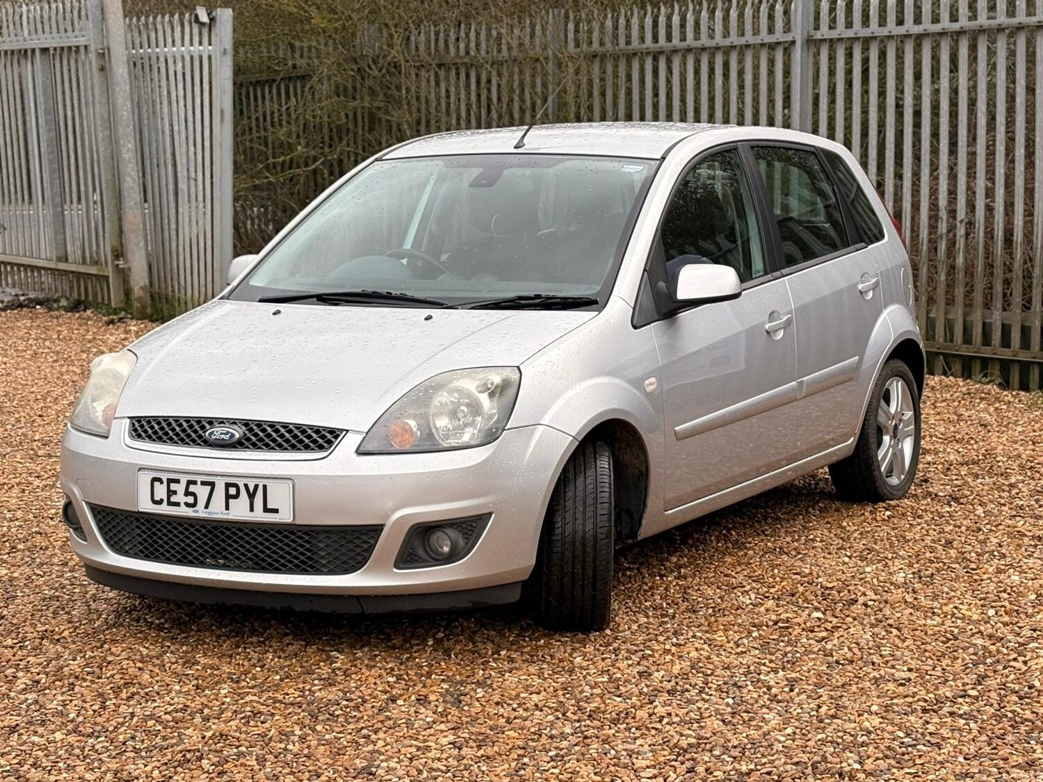Used Ford Fiesta 2007 for sale - 78022481: Photo 5