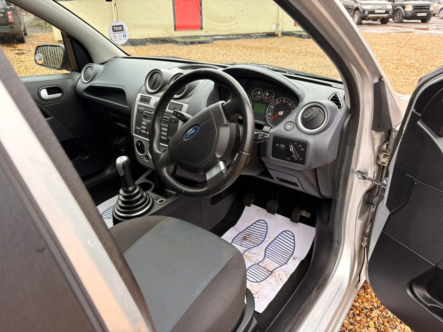 Used Ford Fiesta 2007 for sale - 78022481: Photo 8