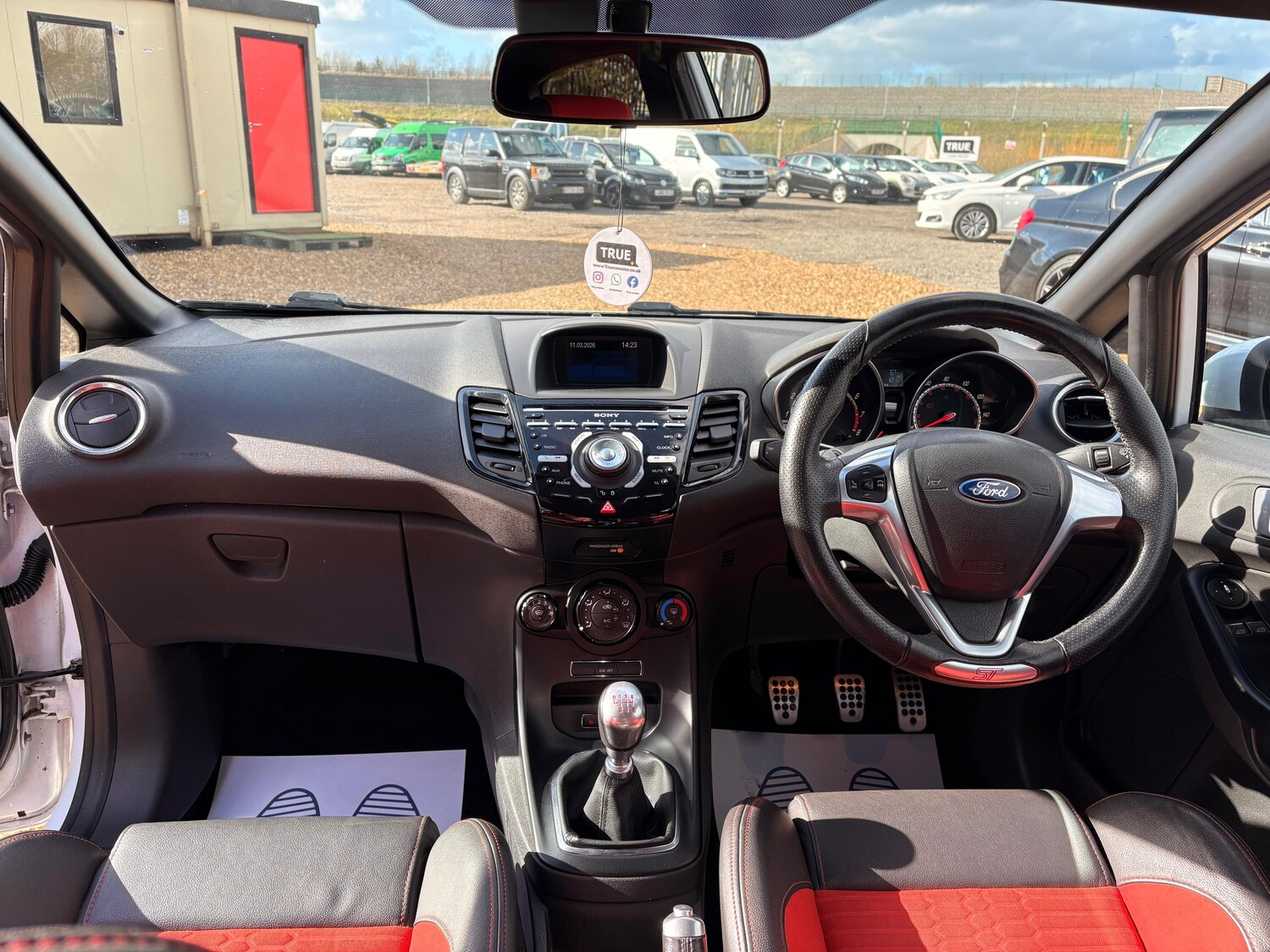 Used Ford Fiesta 2013 for sale - 78022497: Photo 11