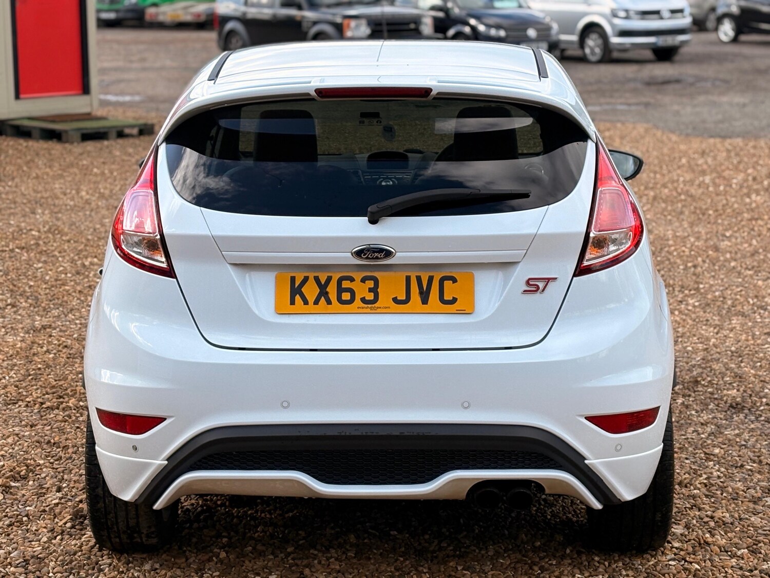 Used Ford Fiesta 2013 for sale - 78022497: Photo 3