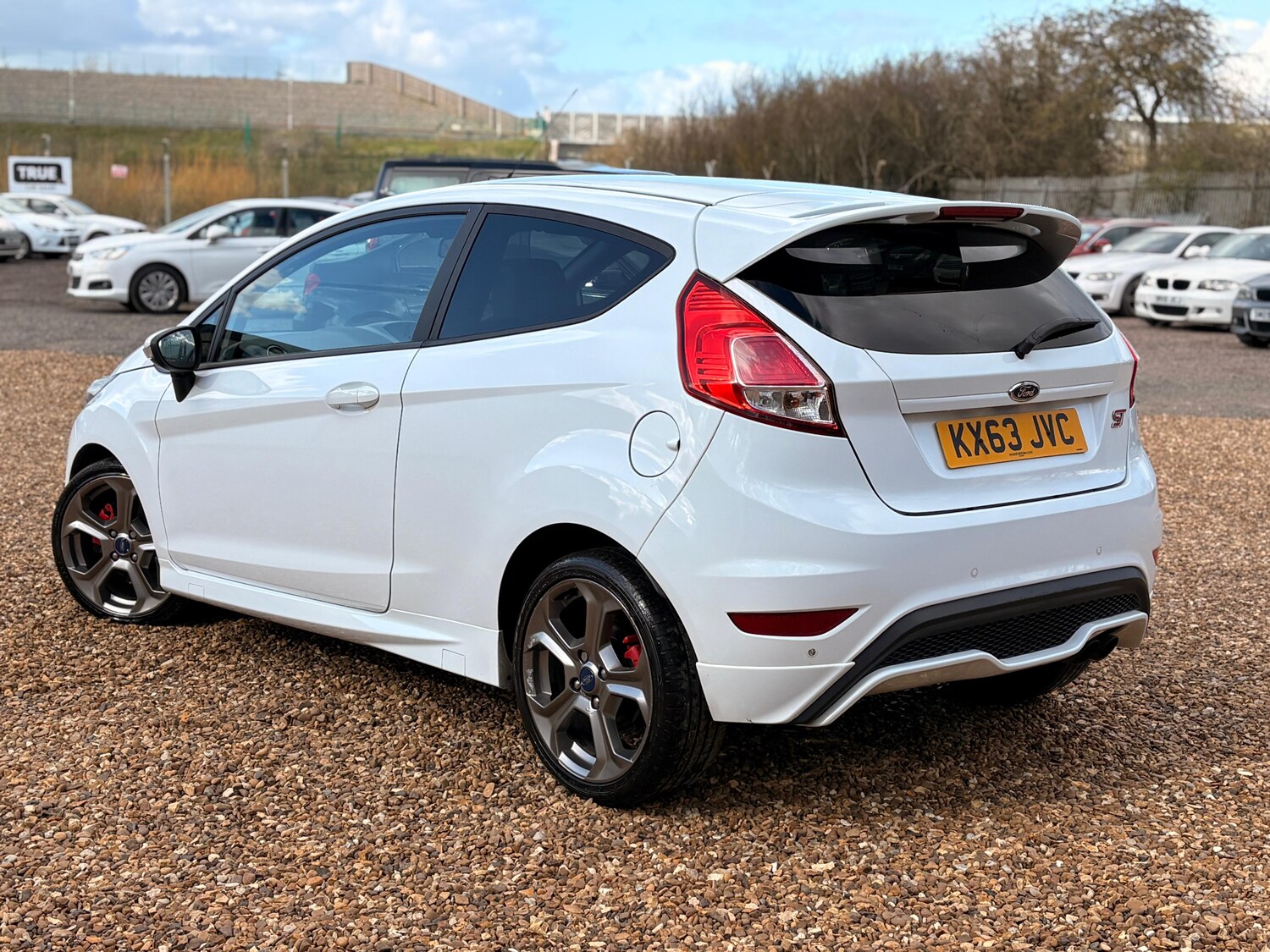 Used Ford Fiesta 2013 for sale - 78022497: Photo 4