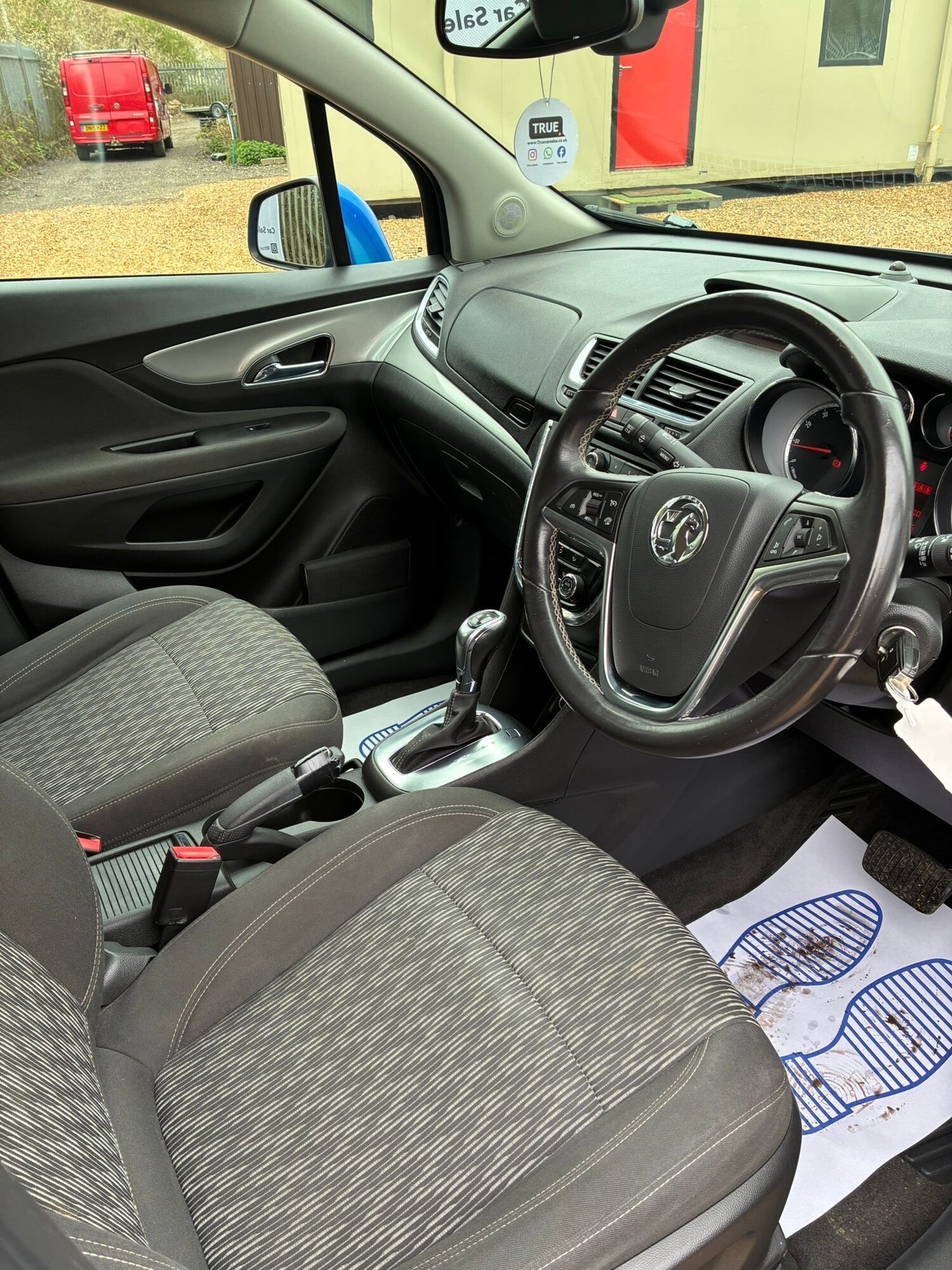 Used Vauxhall Mokka 2014 for sale - 78137245: Photo 10