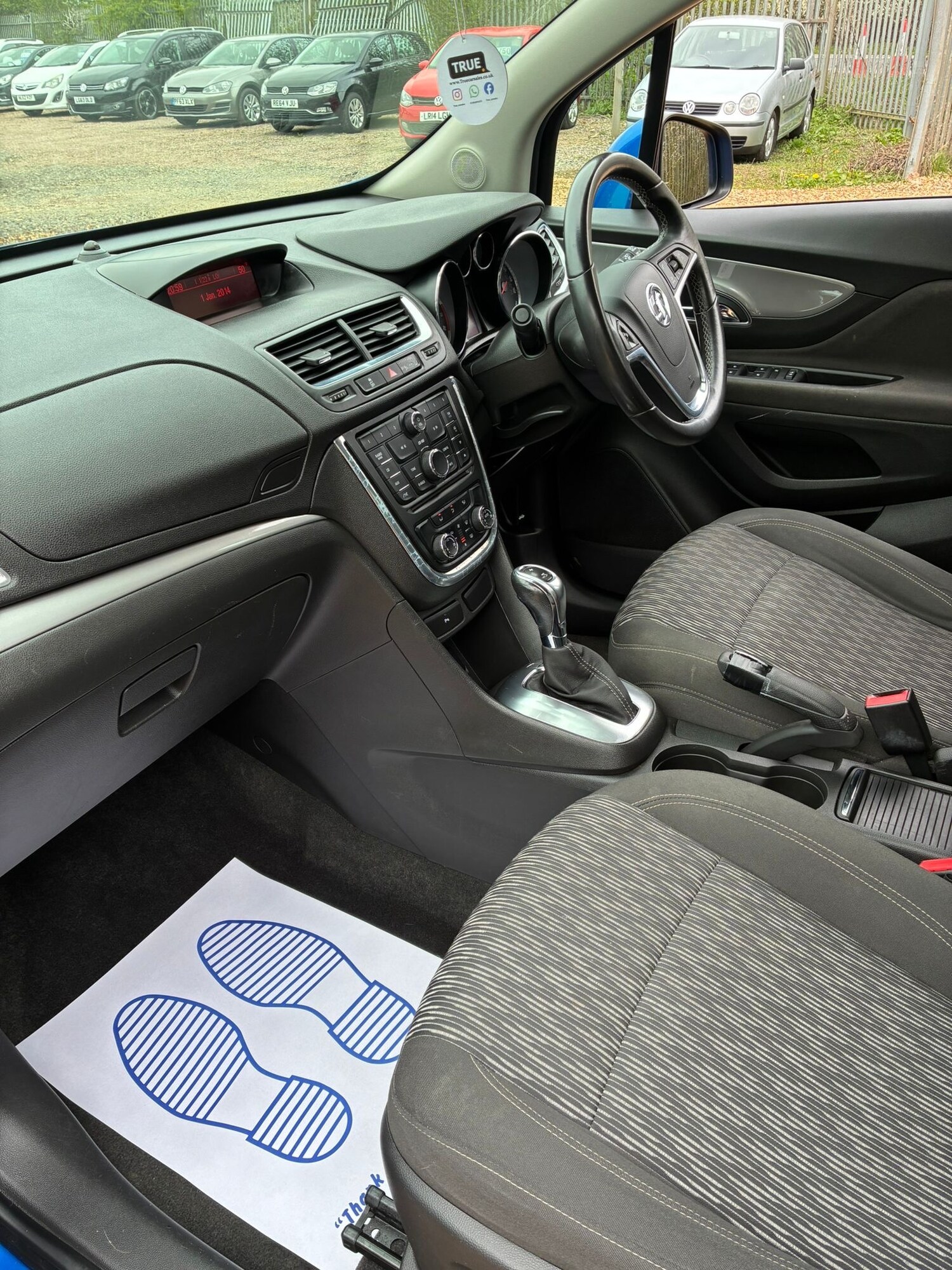 Used Vauxhall Mokka 2014 for sale - 78137245: Photo 12