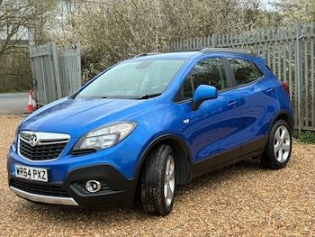 Used Vauxhall Mokka 2014 for sale - 78137245: Photo