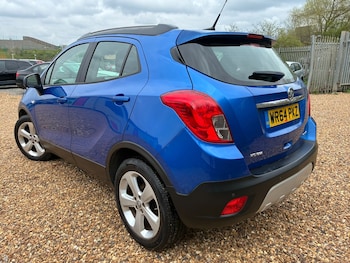 Used Vauxhall Mokka 2014 for sale - 78137245: Photo