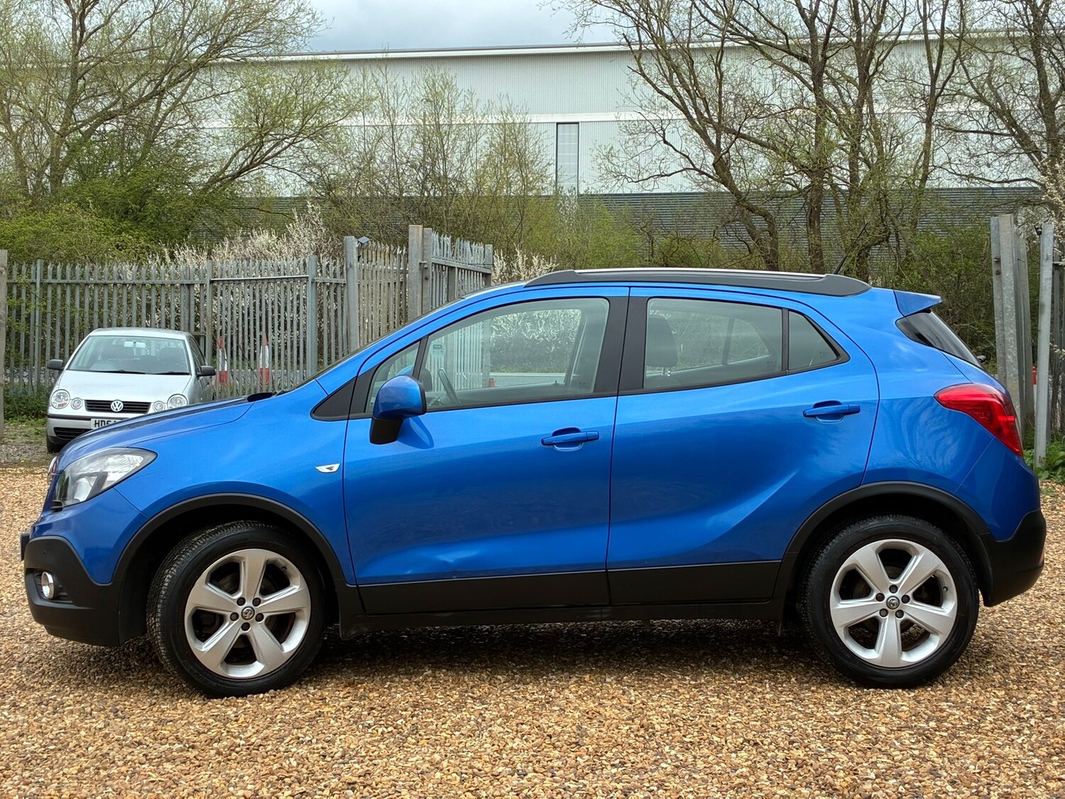 Used Vauxhall Mokka 2014 for sale - 78137245: Photo 3