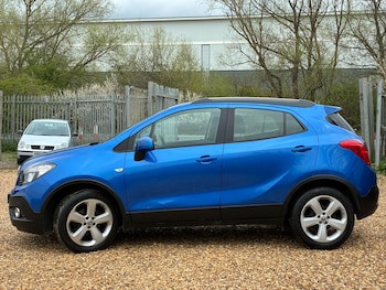 Used Vauxhall Mokka 2014 for sale - 78137245: Photo