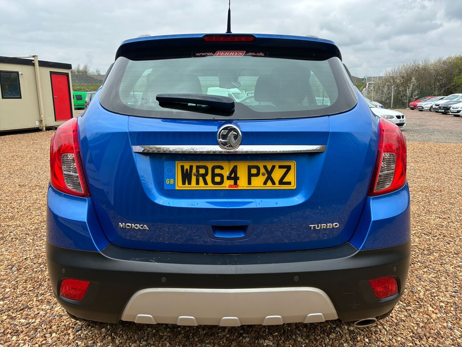 Used Vauxhall Mokka 2014 for sale - 78137245: Photo 4