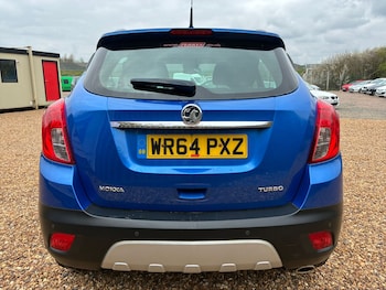 Used Vauxhall Mokka 2014 for sale - 78137245: Photo