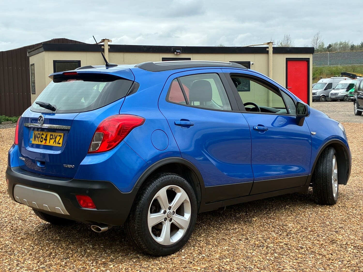 Used Vauxhall Mokka 2014 for sale - 78137245: Photo 6