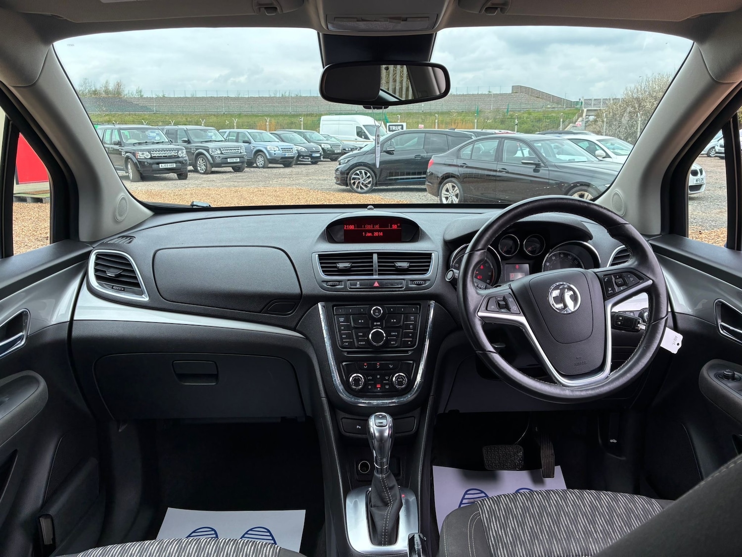 Used Vauxhall Mokka 2014 for sale - 78137245: Photo 9