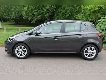 Used Vauxhall Corsa 2015 for sale - 78646291: Photo