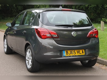 Used Vauxhall Corsa 2015 for sale - 78646291: Photo