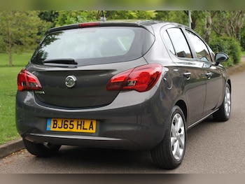 Used Vauxhall Corsa 2015 for sale - 78646291: Photo