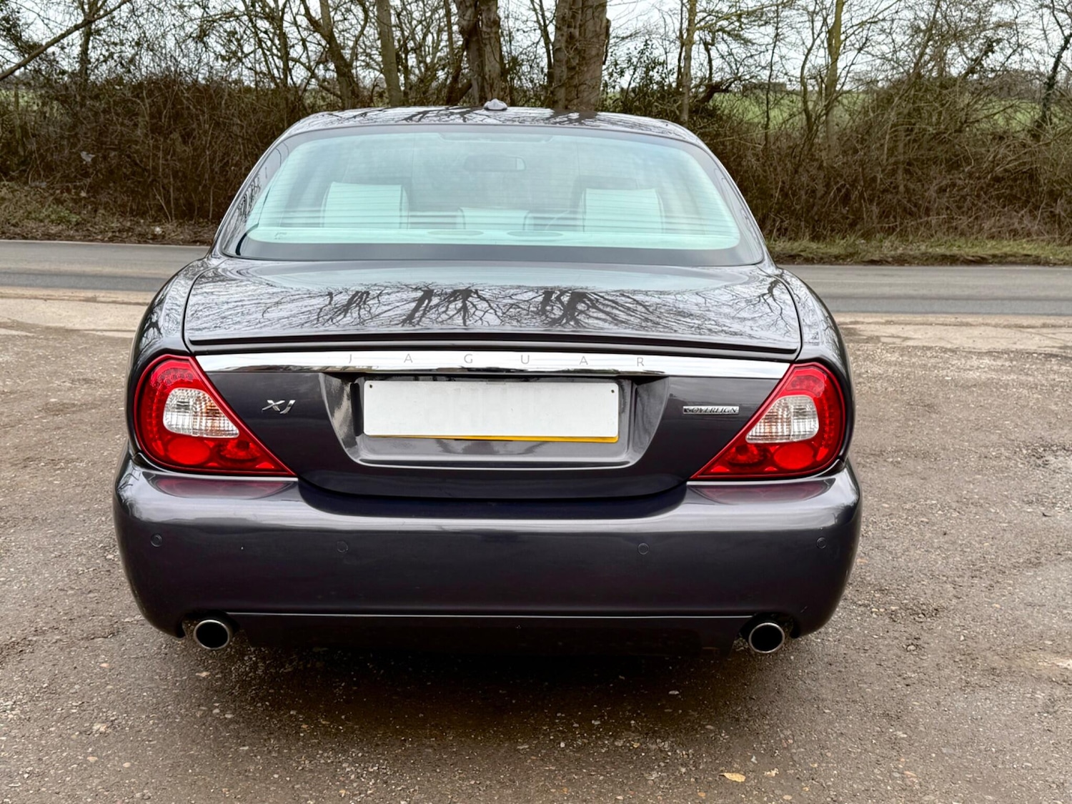 Used Jaguar XJ 2007 for sale - 78043783: Photo 10