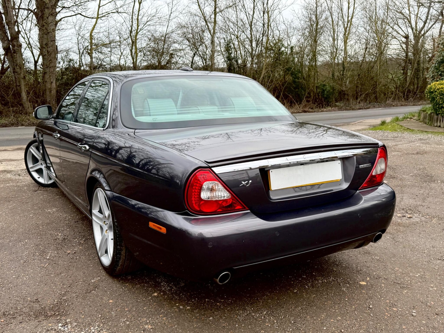 Used Jaguar XJ 2007 for sale - 78043783: Photo 11