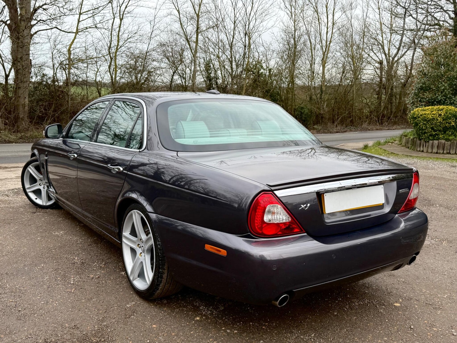 Used Jaguar XJ 2007 for sale - 78043783: Photo 12
