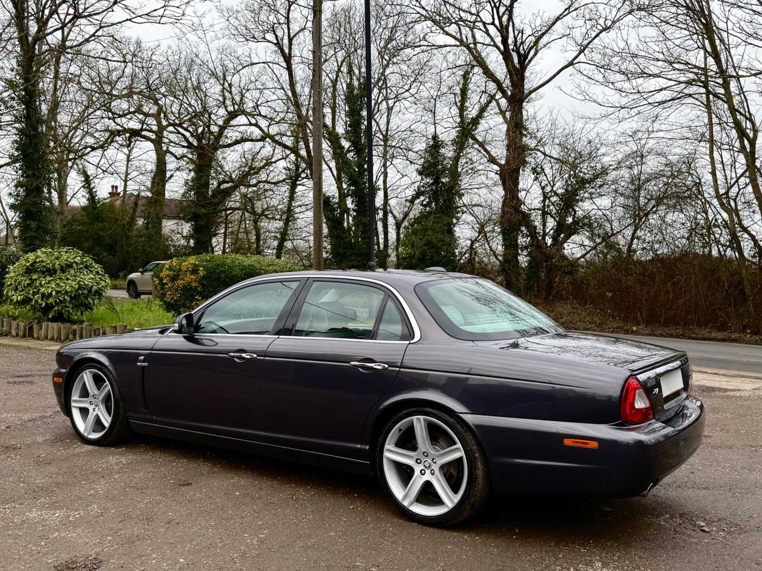Used Jaguar XJ 2007 for sale - 78043783: Photo 13