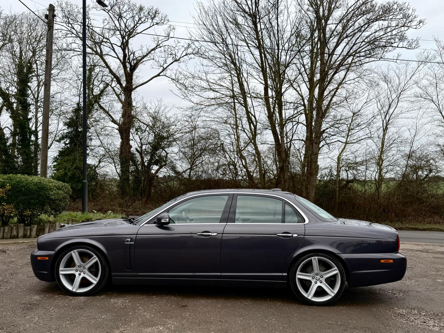 Used Jaguar XJ 2007 for sale - 78043783: Photo 14