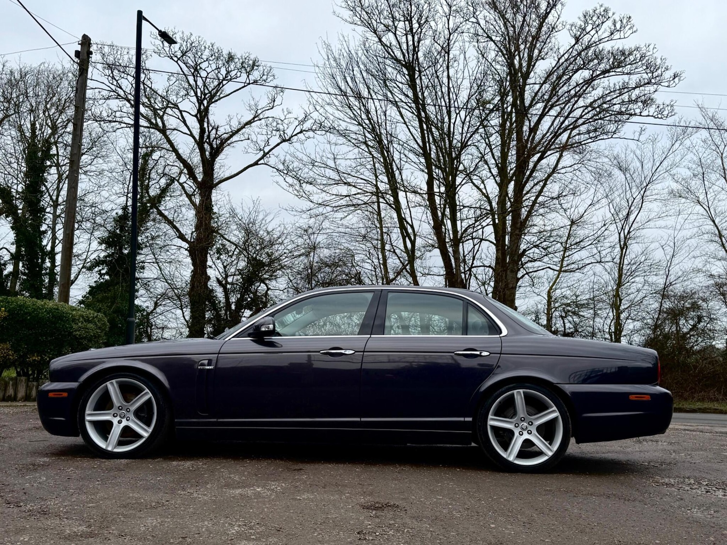 Used Jaguar XJ 2007 for sale - 78043783: Photo 15
