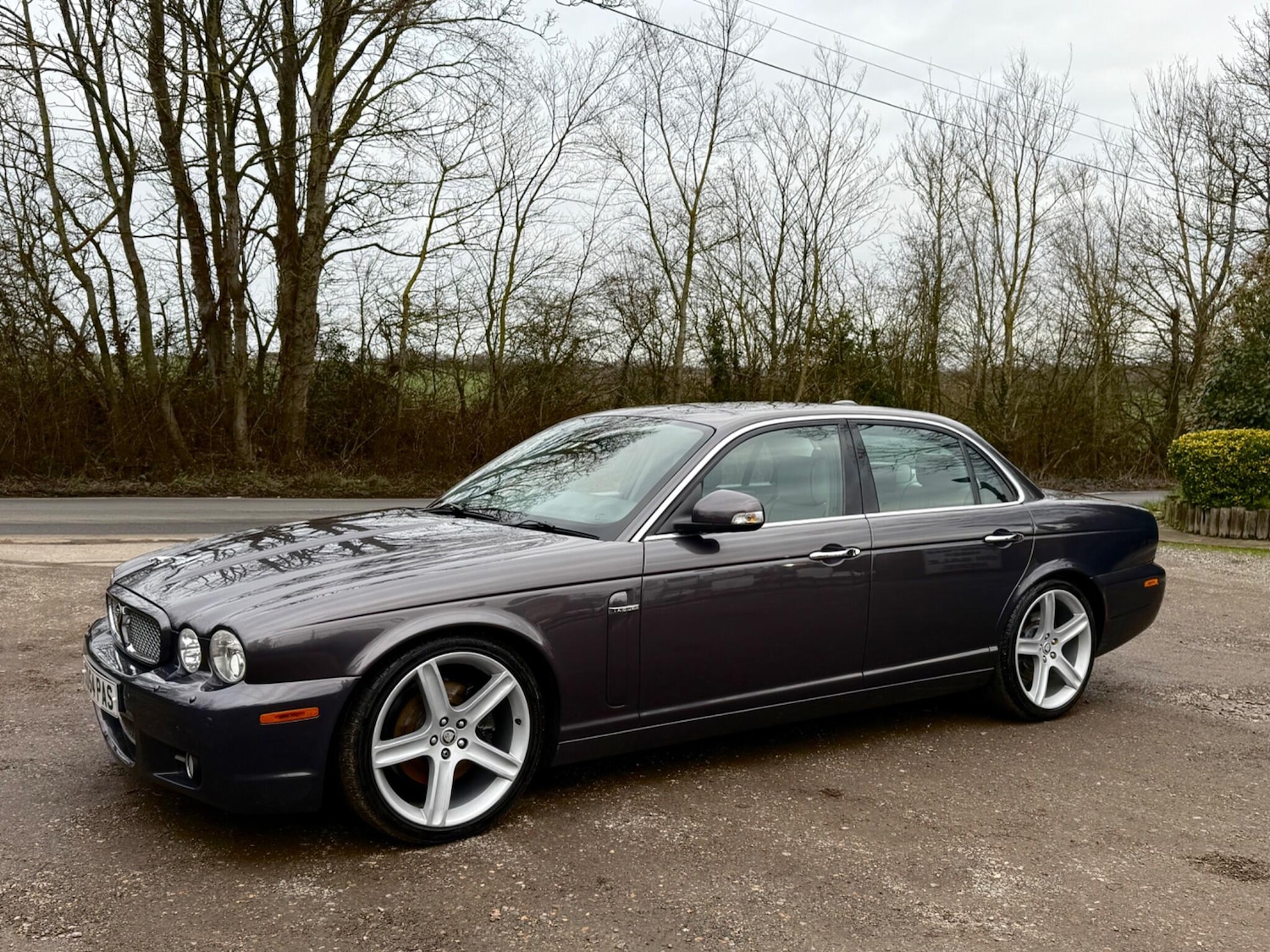 Used Jaguar XJ 2007 for sale - 78043783: Photo 16