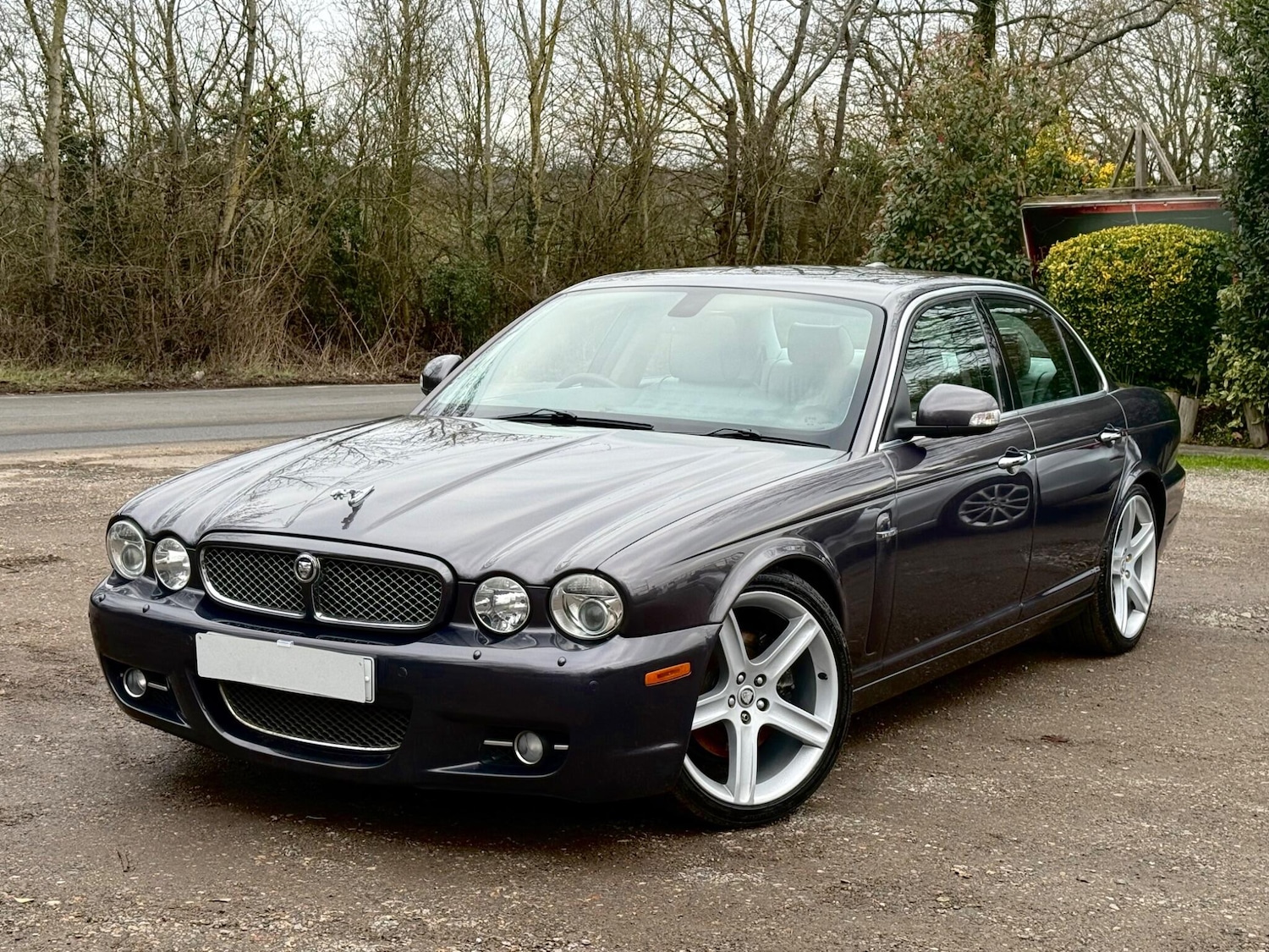 Used Jaguar XJ 2007 for sale - 78043783: Photo 17
