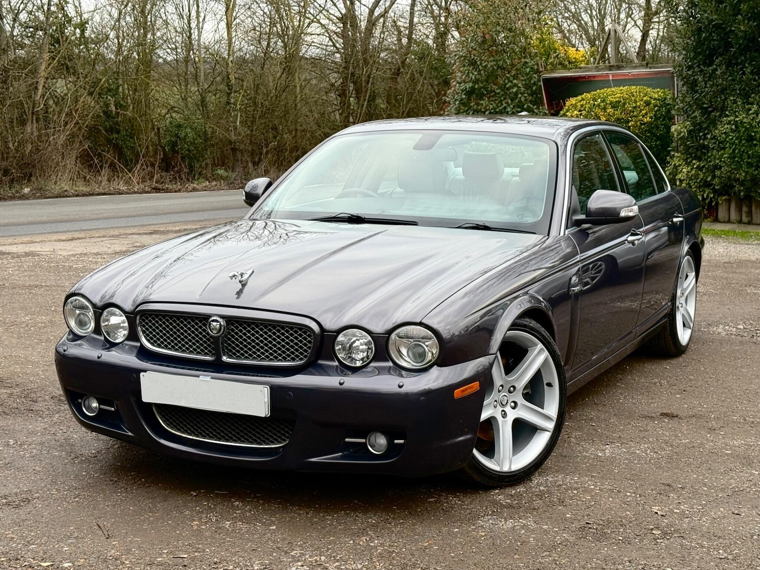 Used Jaguar XJ 2007 for sale - 78043783: Photo 18