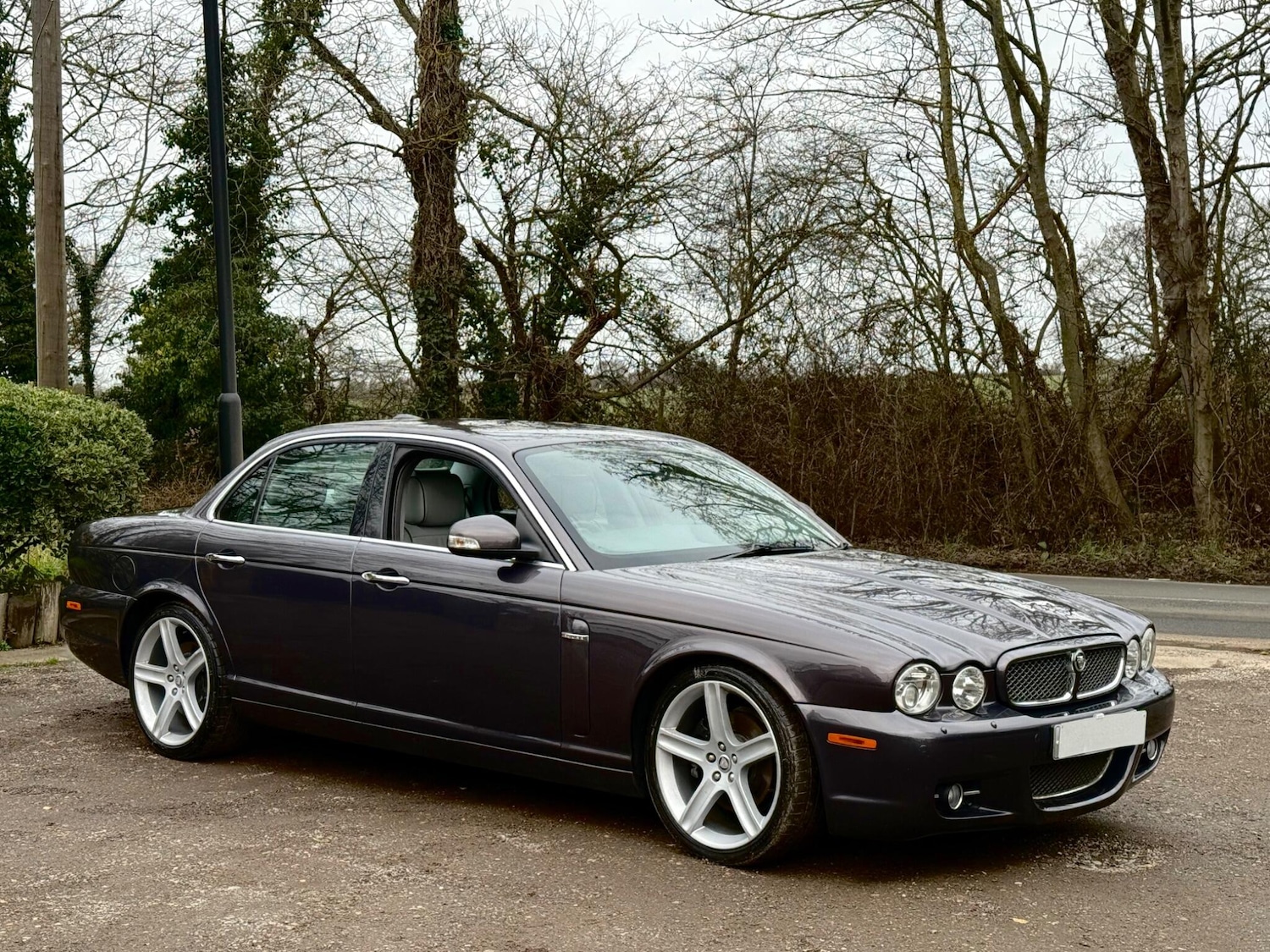 Used Jaguar XJ 2007 for sale - 78043783: Photo 4