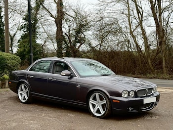 Used Jaguar XJ 2007 for sale - 78043783: Photo