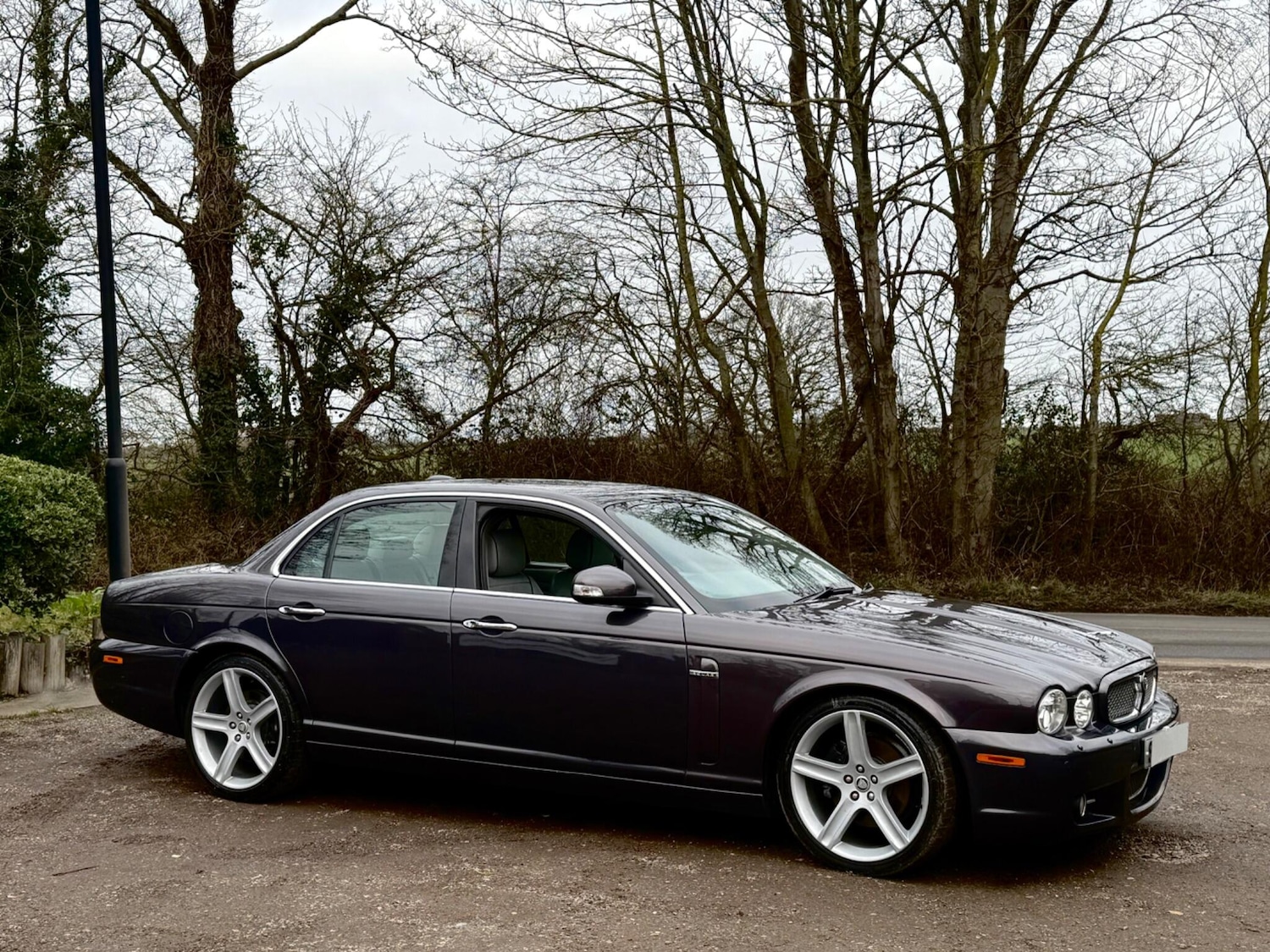 Used Jaguar XJ 2007 for sale - 78043783: Photo 5