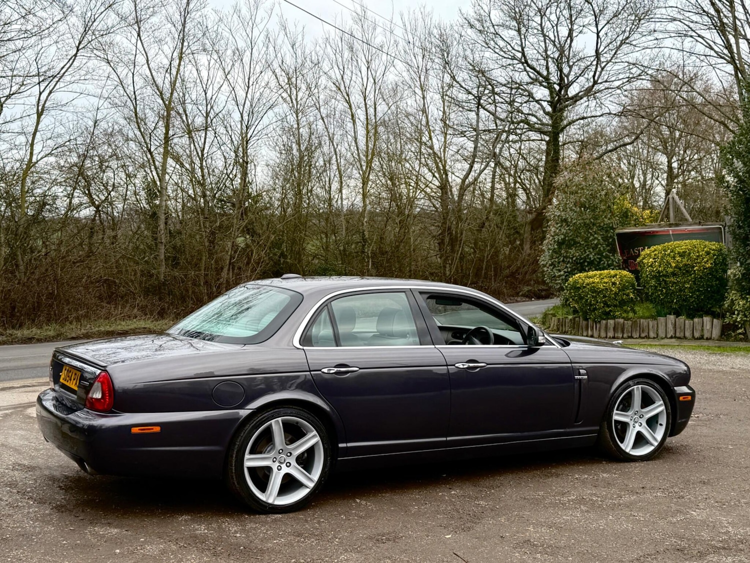 Used Jaguar XJ 2007 for sale - 78043783: Photo 7
