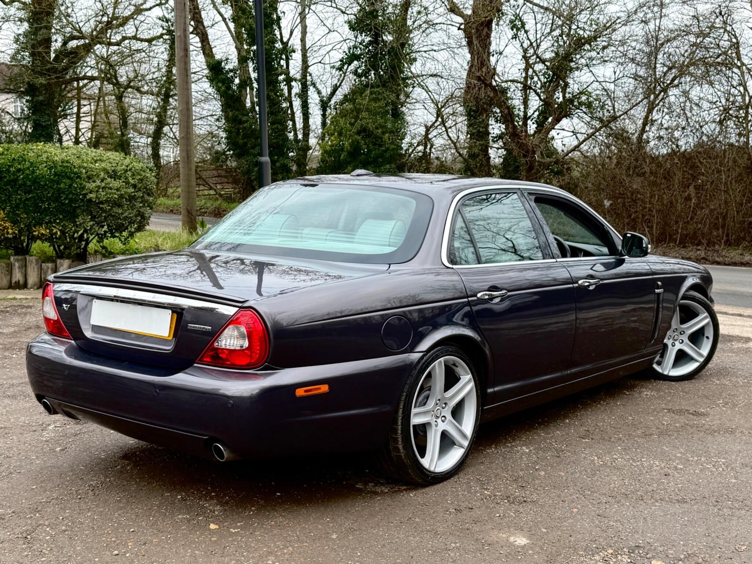 Used Jaguar XJ 2007 for sale - 78043783: Photo 8
